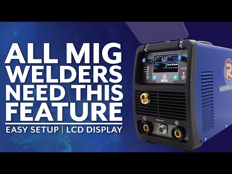 R-Tech Digital MIG Welders