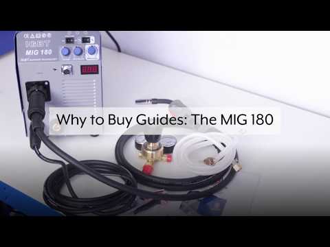 R-Tech MIG180 - Why to buy guide