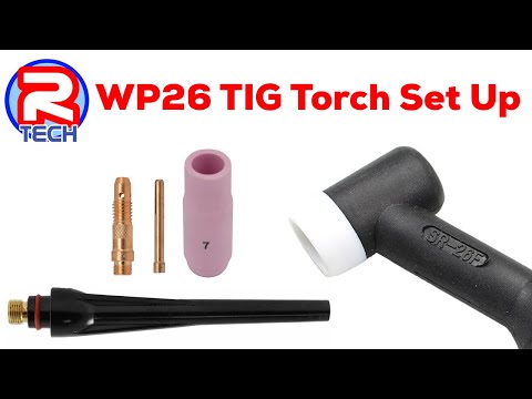 How to change torch consumables