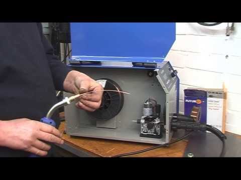 R-Tech Pro-MIG250-1  MIG Welder Review Part 3