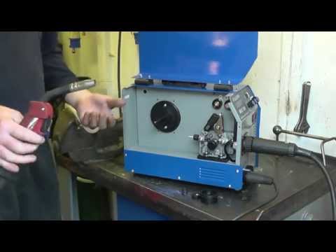 MIG180 Mig Welder Review Part 4