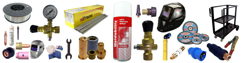 Welding supplies