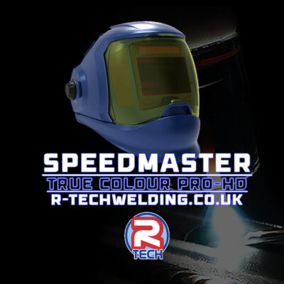 True Colour Welding Mask | R-Tech SpeedMaster™ Pro HD