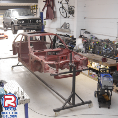 Meet the Welder - Restore It