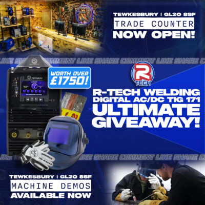 R-Tech TIG171 Bundle Giveaway!